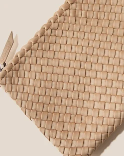 Totes<NAGHEDI Havana Beach Tote Camel