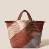 Totes<NAGHEDI Havana Beach Tote Graphic Geo Taos