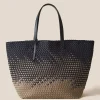 Shoulder Bags<NAGHEDI Jetsetter Large Tote Graphic Ombre Mahal