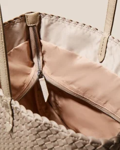 Totes<NAGHEDI Jetsetter Small Tote Cashmere