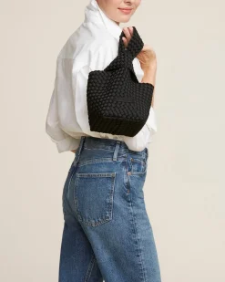 Clutches<NAGHEDI Kyoto Clutch Onyx