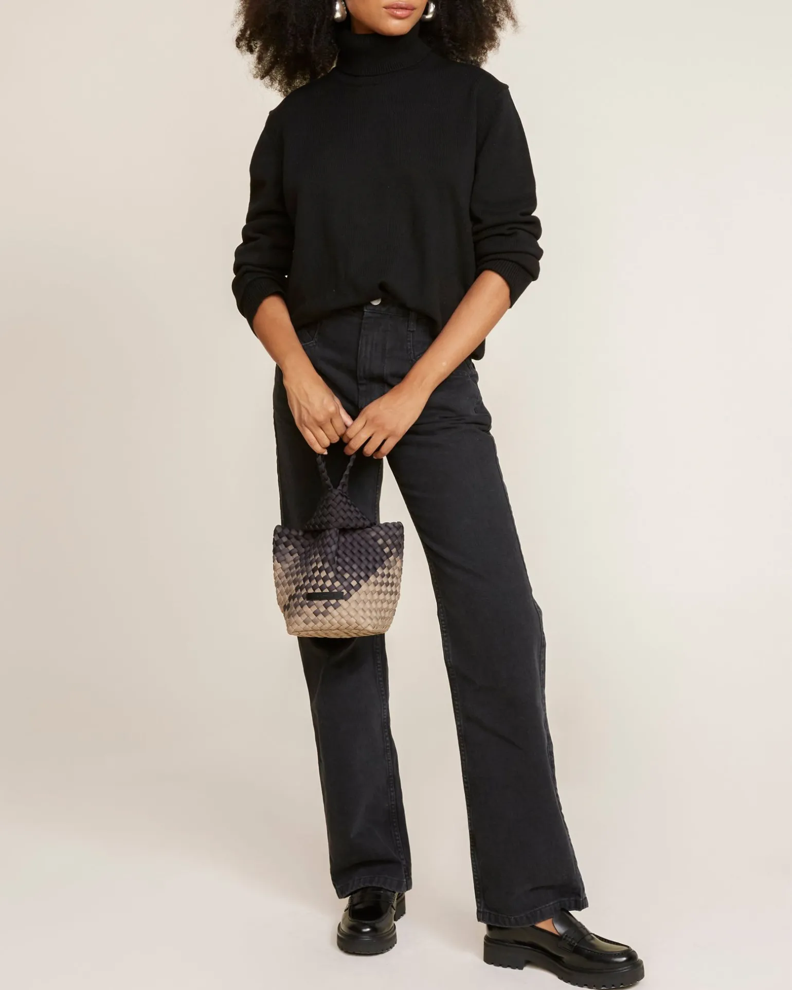 Clutches<NAGHEDI Kyoto Clutch Graphic Ombre Mahal