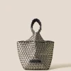Clutches<NAGHEDI Kyoto Clutch Metallic Etoile