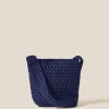 Crossbodies<NAGHEDI Laguna Crossbody Ink Blue