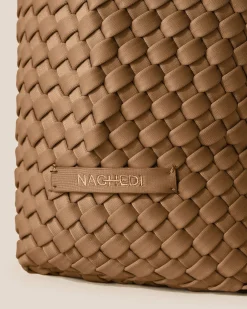 Crossbodies<NAGHEDI Laguna Crossbody Mink