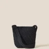 Crossbodies<NAGHEDI Laguna Crossbody Onyx