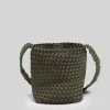 Crossbodies<NAGHEDI Laguna Crossbody Olive
