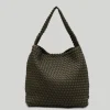 Hobos<NAGHEDI Nomad Hobo Olive