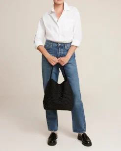 Totes<NAGHEDI Nomad Hobo Onyx