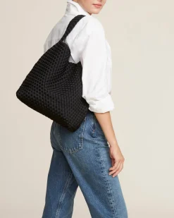 Hobos<NAGHEDI Nomad Hobo Onyx