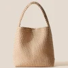 Shoulder Bags<NAGHEDI Nomad Hobo Camel