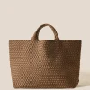 Totes<NAGHEDI St. Barths Large Tote Mink