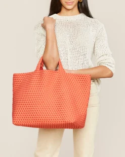 Shoulder Bags<NAGHEDI St. Barths Large Tote Bonaire