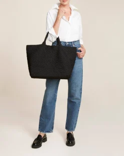 Totes<NAGHEDI St. Barths Large Tote Onyx