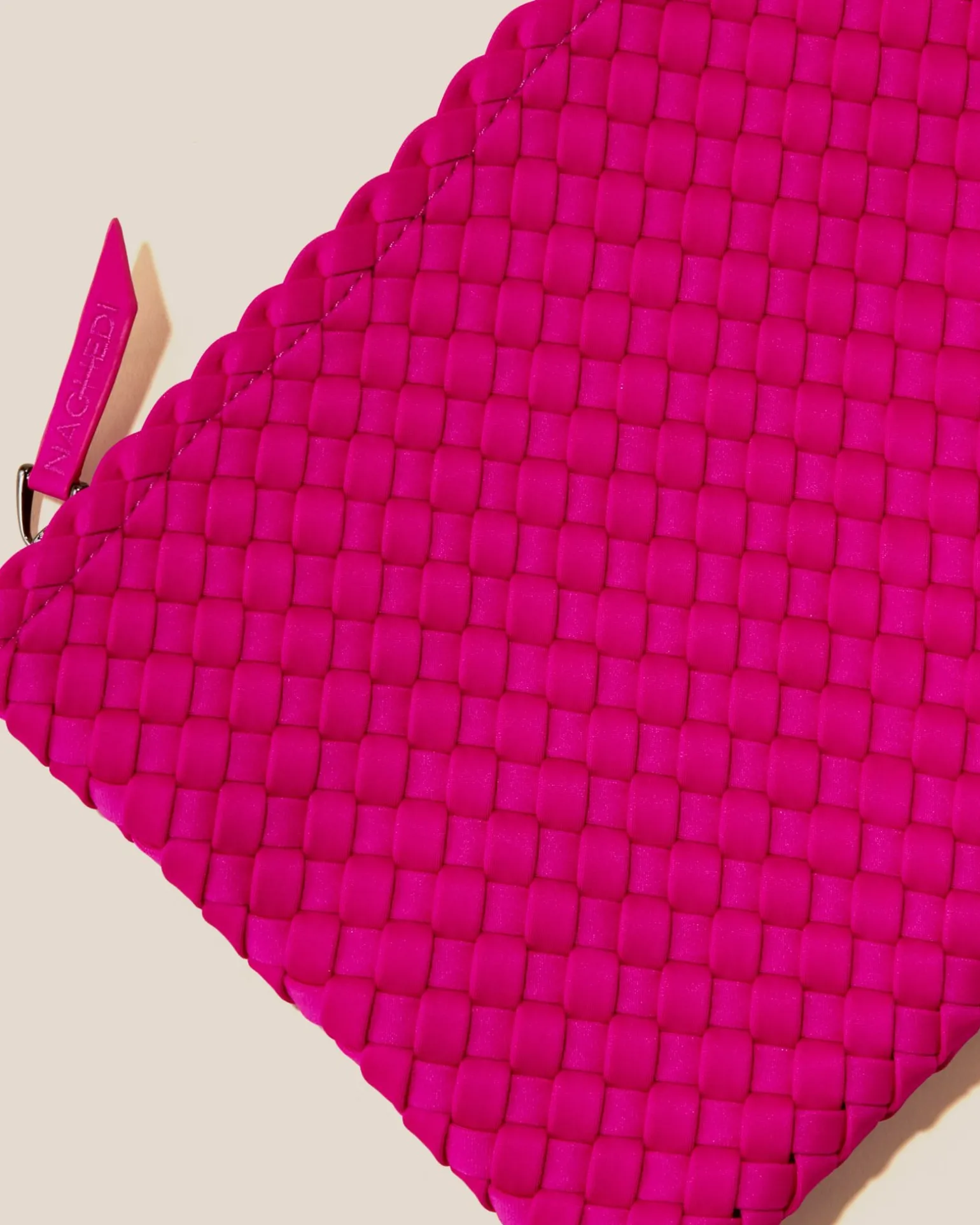 Totes<NAGHEDI St. Barths Large Tote Miami Pink