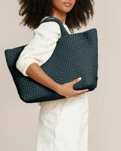 Totes<NAGHEDI St. Barths Large Tote Oceana
