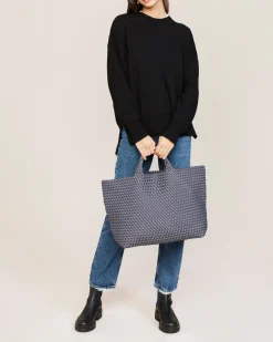 Totes<NAGHEDI St. Barths Large Tote Anchor