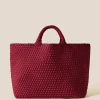 Totes<NAGHEDI St. Barths Large Tote Rosewood
