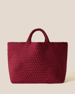 Totes<NAGHEDI St. Barths Large Tote Rosewood