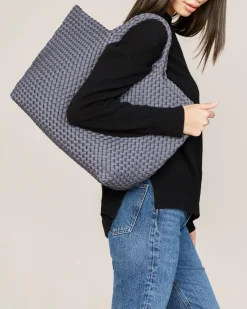 Shoulder Bags<NAGHEDI St. Barths Large Tote Anchor