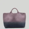 Totes<NAGHEDI St. Barths Large Tote Dip Dyed Isola