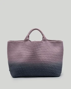 Totes<NAGHEDI St. Barths Large Tote Dip Dyed Isola