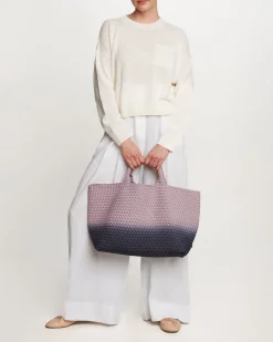Totes<NAGHEDI St. Barths Large Tote Dip Dyed Isola