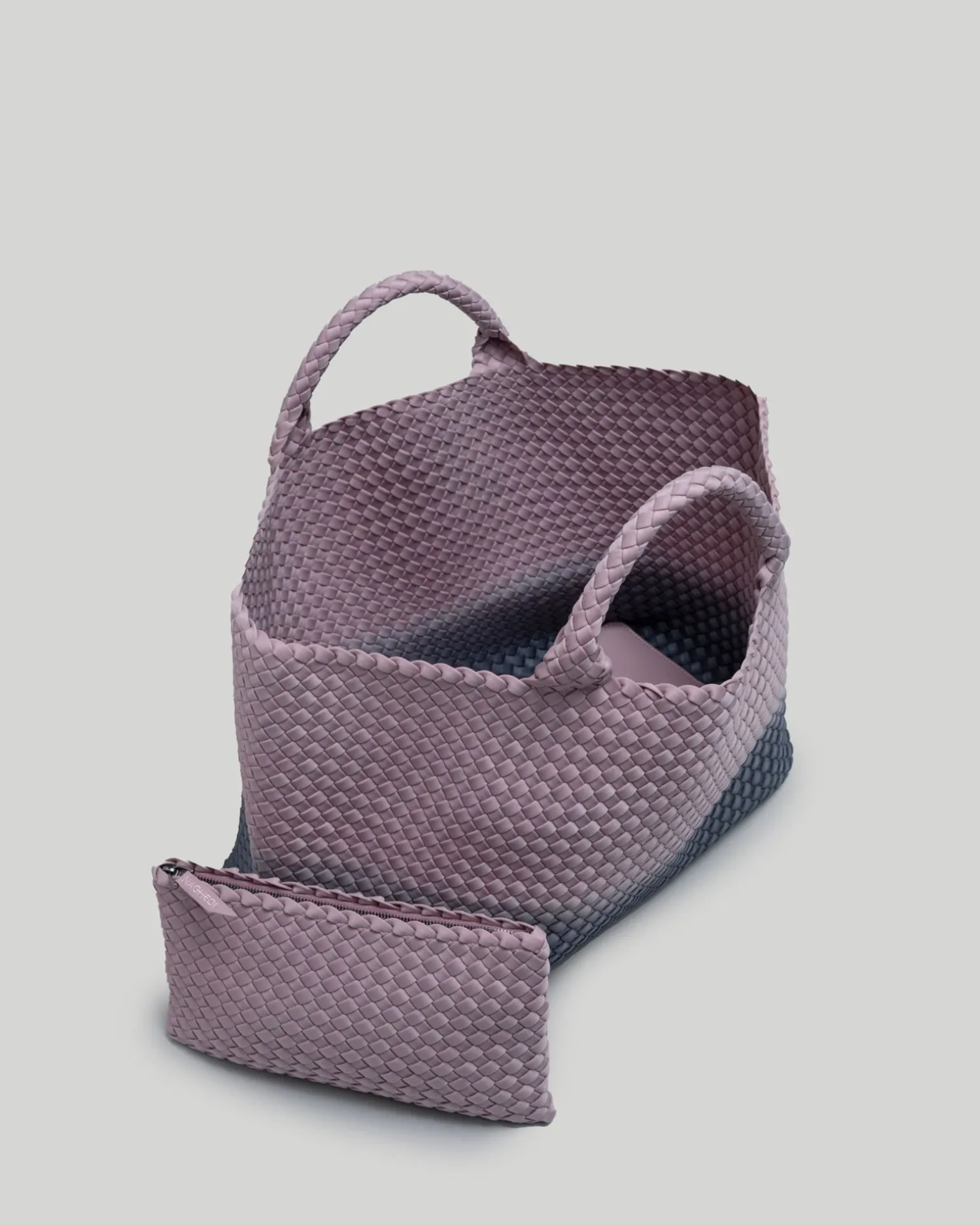 Shoulder Bags<NAGHEDI St. Barths Large Tote Dip Dyed Isola