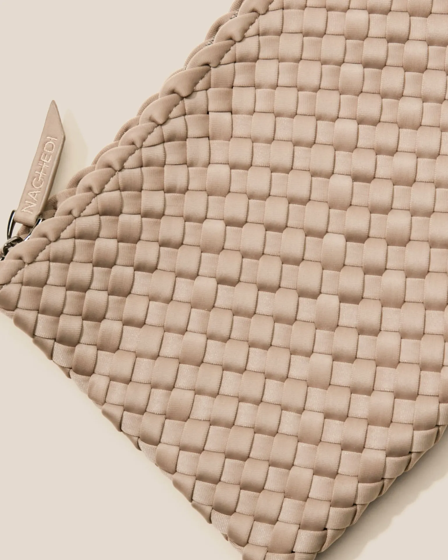 Totes<NAGHEDI St. Barths Large Tote Cashmere