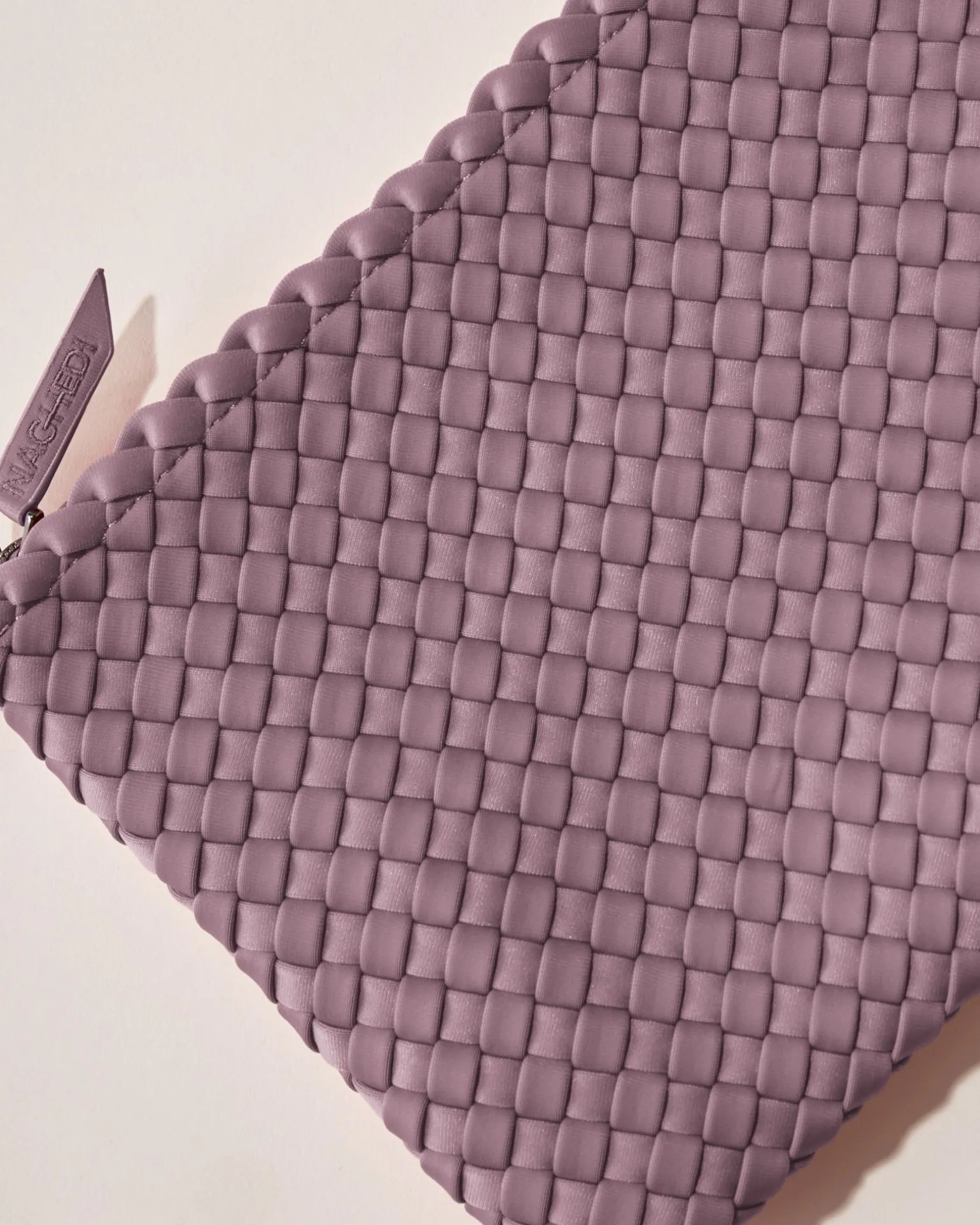 Shoulder Bags<NAGHEDI St. Barths Large Tote Lilac