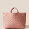 Totes<NAGHEDI St. Barths Large Tote Dusk