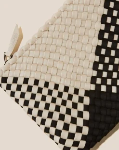 Shoulder Bags<NAGHEDI St. Barths Large Tote Graphic Geo Indio