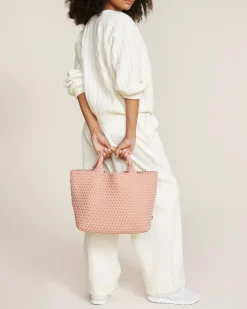 Totes<NAGHEDI St. Barths Medium Tote Dusk