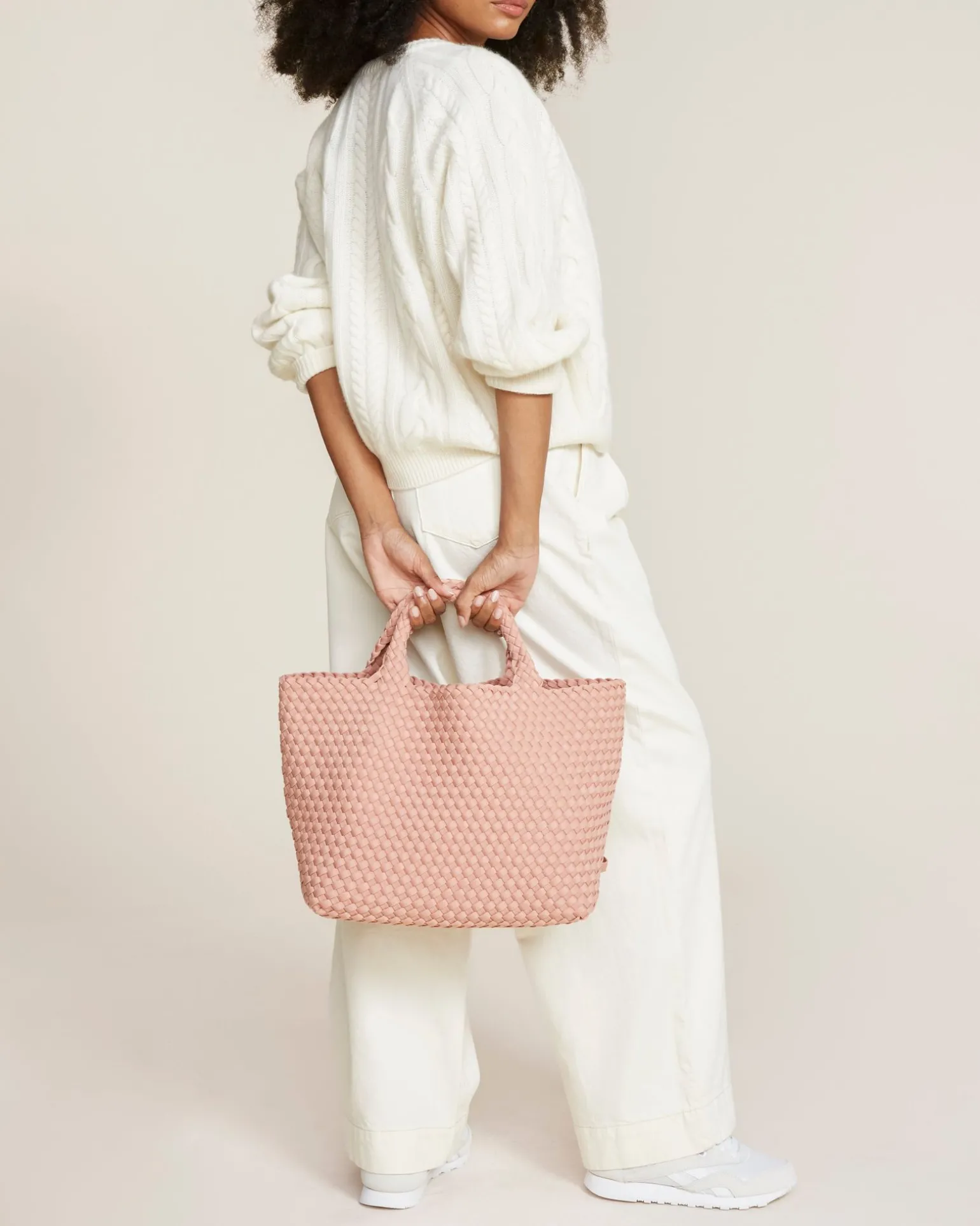 Totes<NAGHEDI St. Barths Medium Tote Dusk