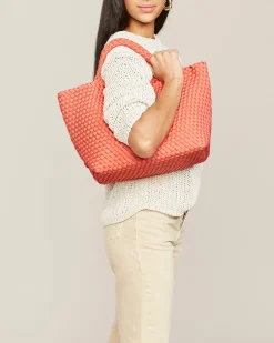 Shoulder Bags<NAGHEDI St. Barths Medium Tote Bonaire