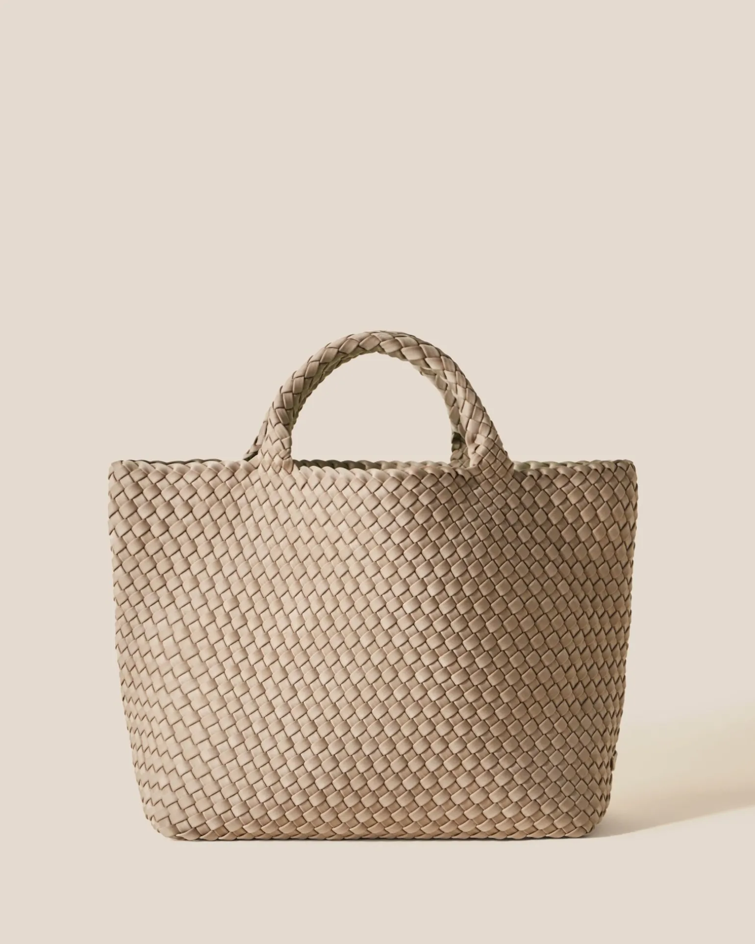 Totes<NAGHEDI St. Barths Medium Tote Cashmere