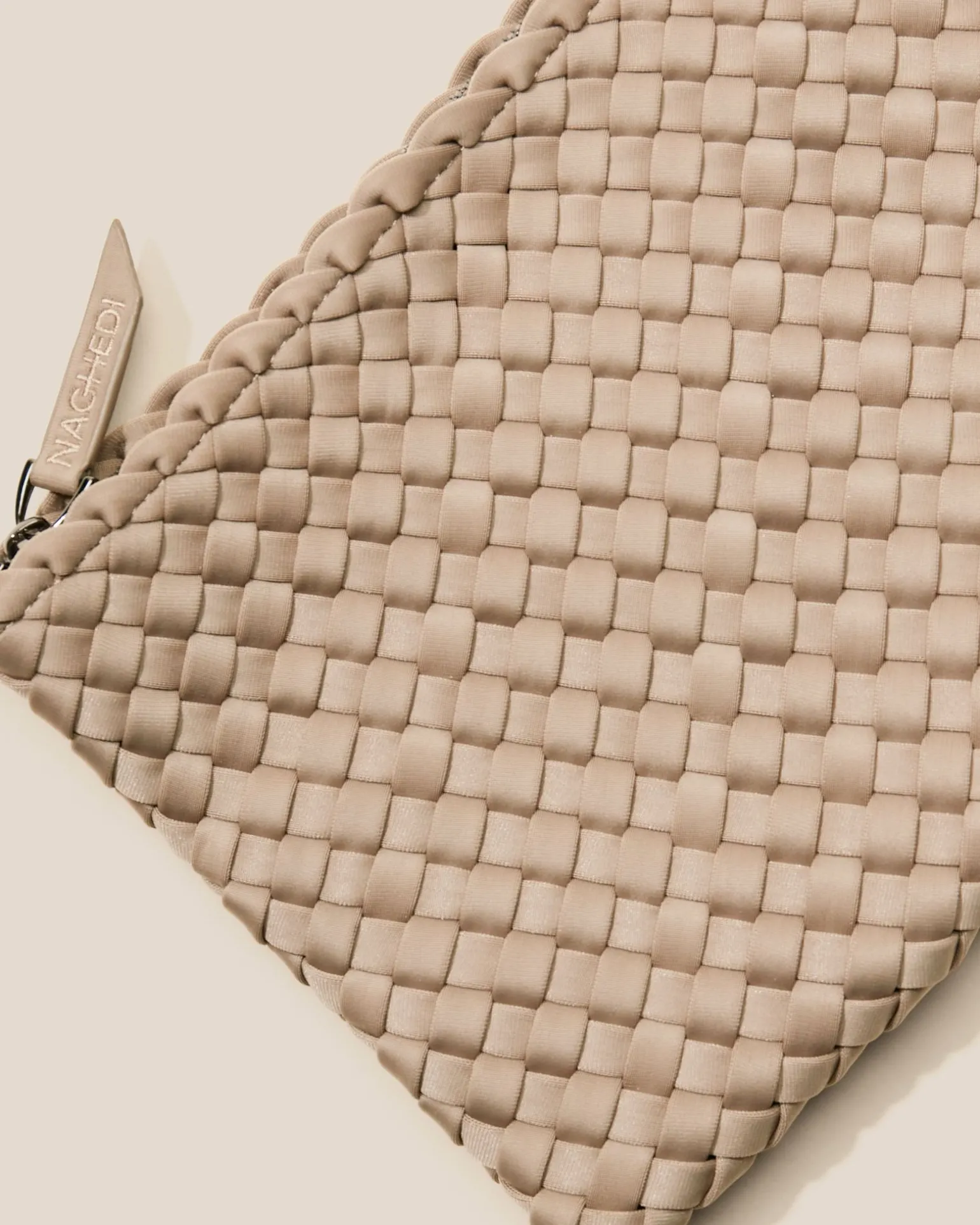 Totes<NAGHEDI St. Barths Medium Tote Cashmere