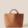 Totes<NAGHEDI St. Barths Medium Tote Cocoa