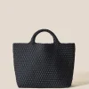Totes<NAGHEDI St. Barths Medium Tote Onyx