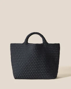 Totes<NAGHEDI St. Barths Medium Tote Onyx