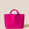 Totes<NAGHEDI St. Barths Medium Tote Miami Pink