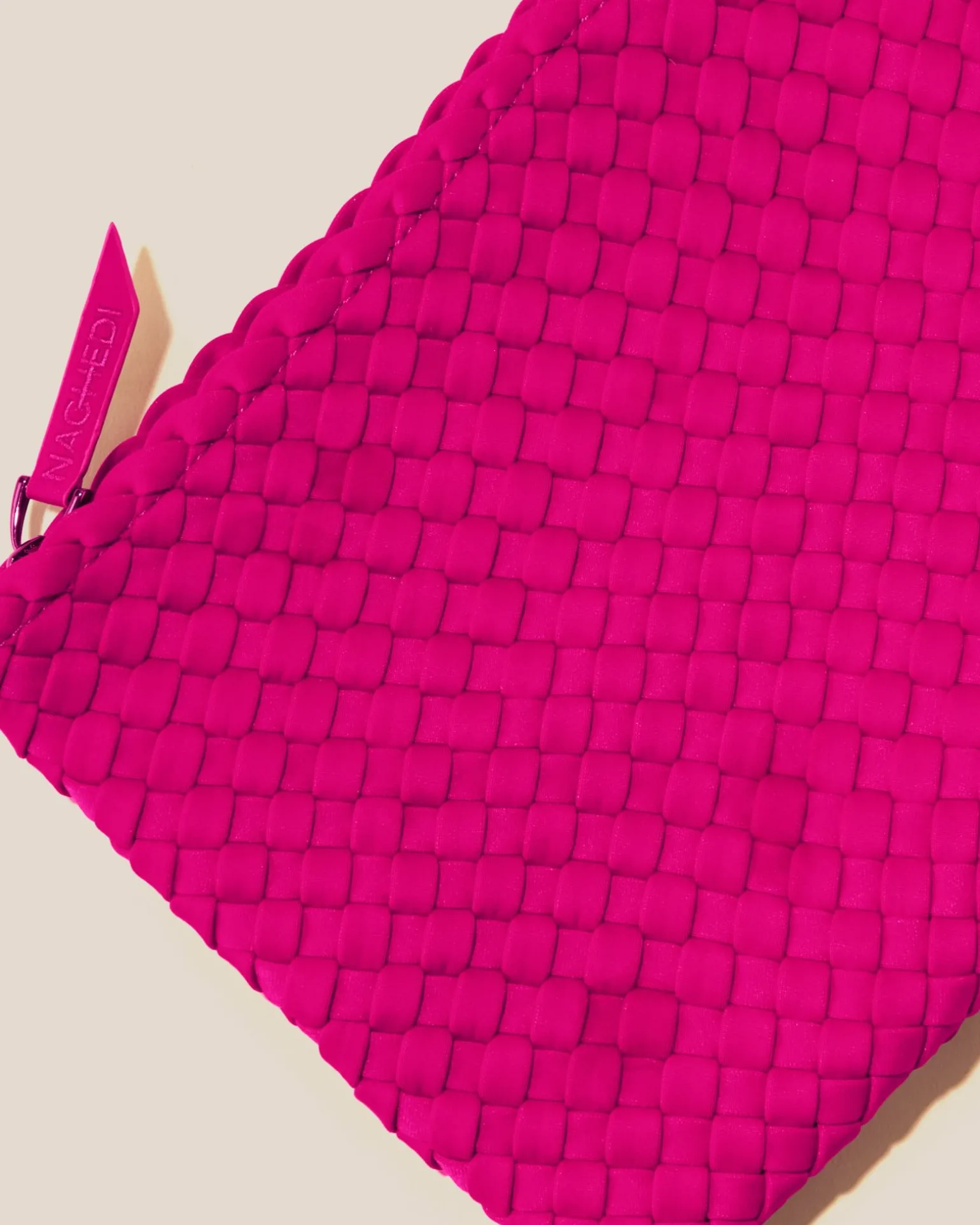 Totes<NAGHEDI St. Barths Medium Tote Miami Pink