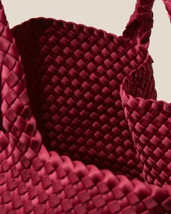 Totes<NAGHEDI St. Barths Medium Tote Rosewood