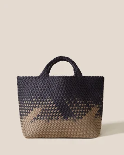 Totes<NAGHEDI St. Barths Medium Tote Graphic Ombre Mahal