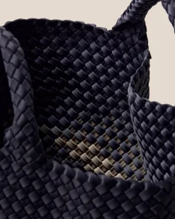 Totes<NAGHEDI St. Barths Medium Tote Graphic Ombre Mahal