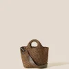 Totes<NAGHEDI St. Barths Petit Tote Mink