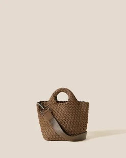 Totes<NAGHEDI St. Barths Petit Tote Mink