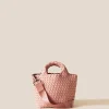 Totes<NAGHEDI St. Barths Petit Tote Dusk