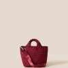 Crossbodies<NAGHEDI St. Barths Petit Tote Rosewood