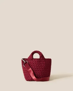 Crossbodies<NAGHEDI St. Barths Petit Tote Rosewood